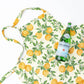 Orange Blossom Apron