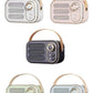 Retro Bluetooth Speaker Version 2