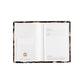 Vegan Leather Passport Cover - Forest Flowers
