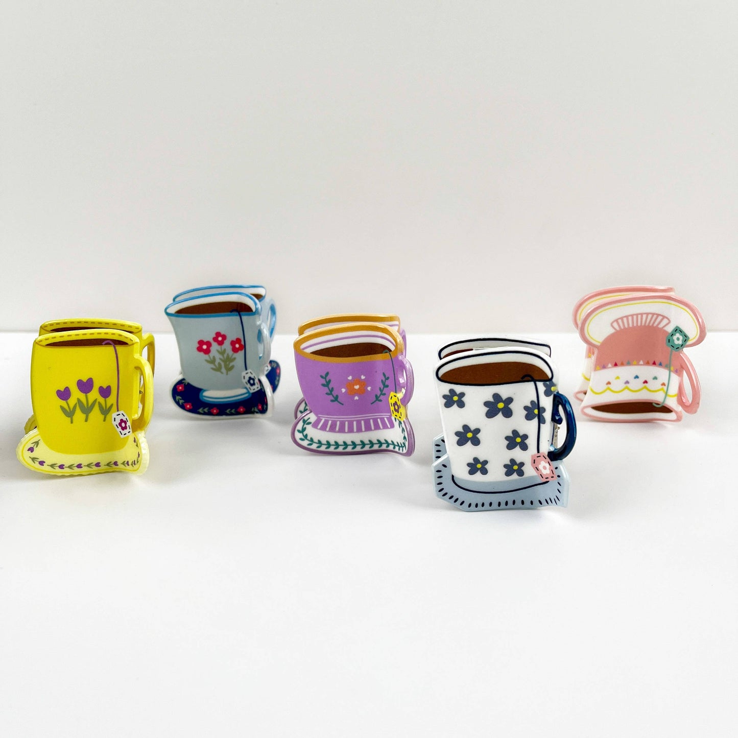 Tea Cup Clip