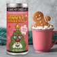 Classic Hot Chocolate 10 oz - Groovy Christmas