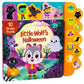 Little Wolf's Halloween by Maggie Fischer