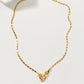 Tulum Flora Toggle Necklace