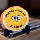 Orange Slice Plushie  Soft Cuddly Perfect For Gifting Toy