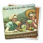 Coaster Never laugh at your wife's choices