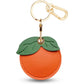 Orange AirTag Keychain