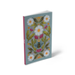 Honeybee Tea  Soft Touch Classic Layflat Notebook Journal