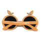 Orange Sunglasses