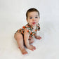 Orange Blossoms Flutter Bubble