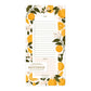 Orange Orchard Market List Notepad