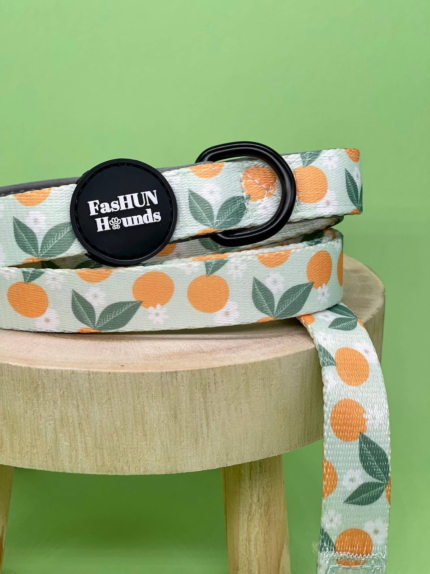 Oranges & BlossHUNS Lead