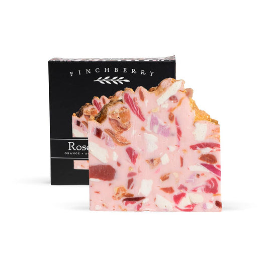Rose Terrazzo  Vegan-Friendly Gluten-Free Boxed Soap