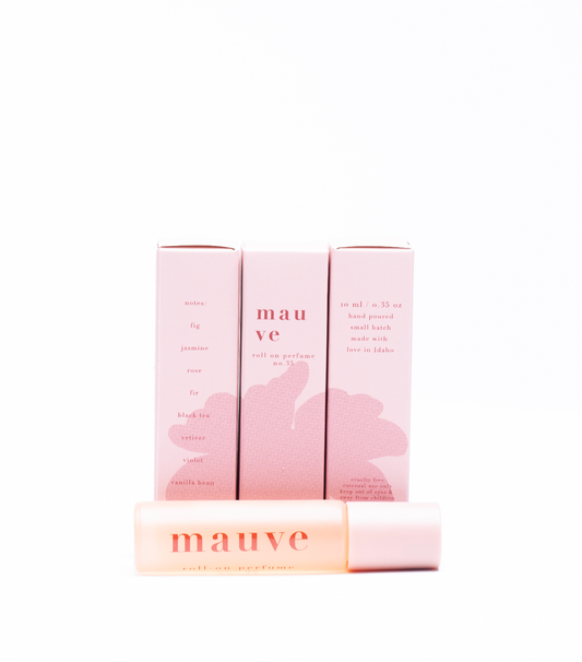 No. 35 Mauve Clean roll-on perfume