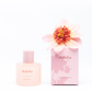 No. 34 dahlia • clean perfume