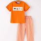 Fall Halloween Clothing Outfit