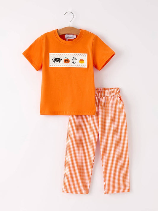 Fall Halloween Clothing Outfit