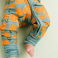 Orange Bamboo Sleeper