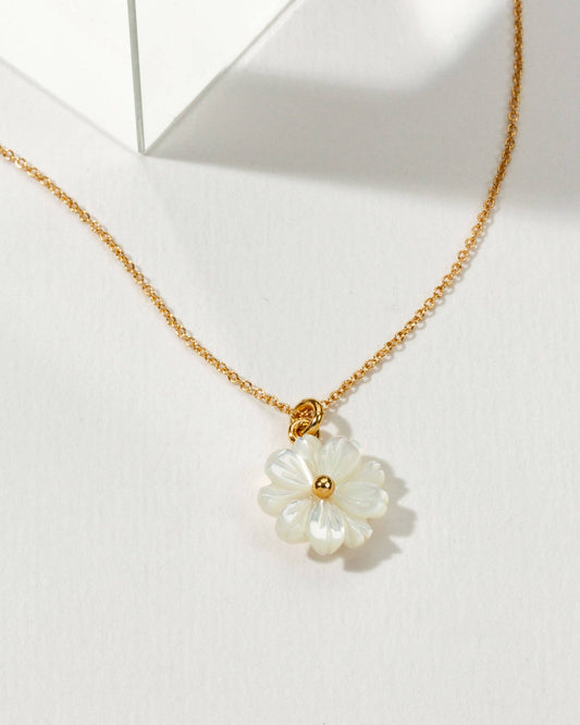 Blooming Necklace