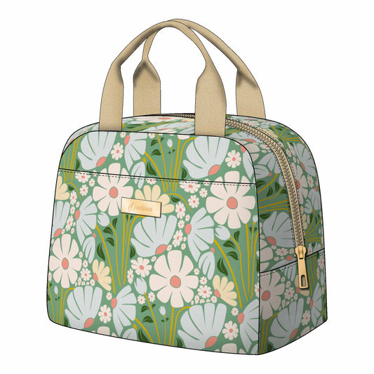 Wild Daisy Lunch Bag