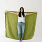 Large Clementine Throw