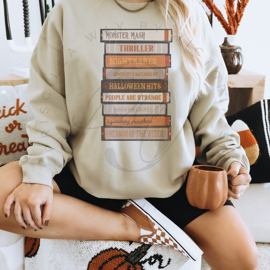 Spooky Halloween Shirt 