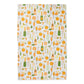 Mimosa Juice Cleanse Dishtowel Set Of 2