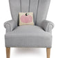 Pink Pumpkin Hook Pillow