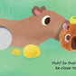 Baby Capybara: Finger Puppet Book