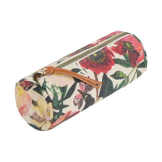 Pencil Pouch - Peonies