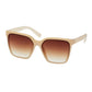 1325 - Jade - Designer Oversized Sunglasses