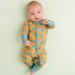 Orange Bamboo Sleeper