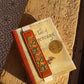 Molina Vine Embroidered Elastic Bookmark