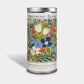 Fluer Nuevo Breakfast Blend Tea Sachets -Tall Tin