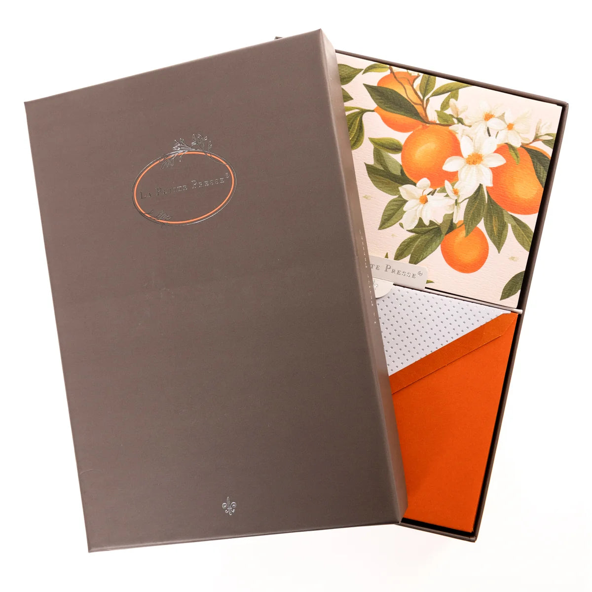 L'Orange Blossom Notecard Set