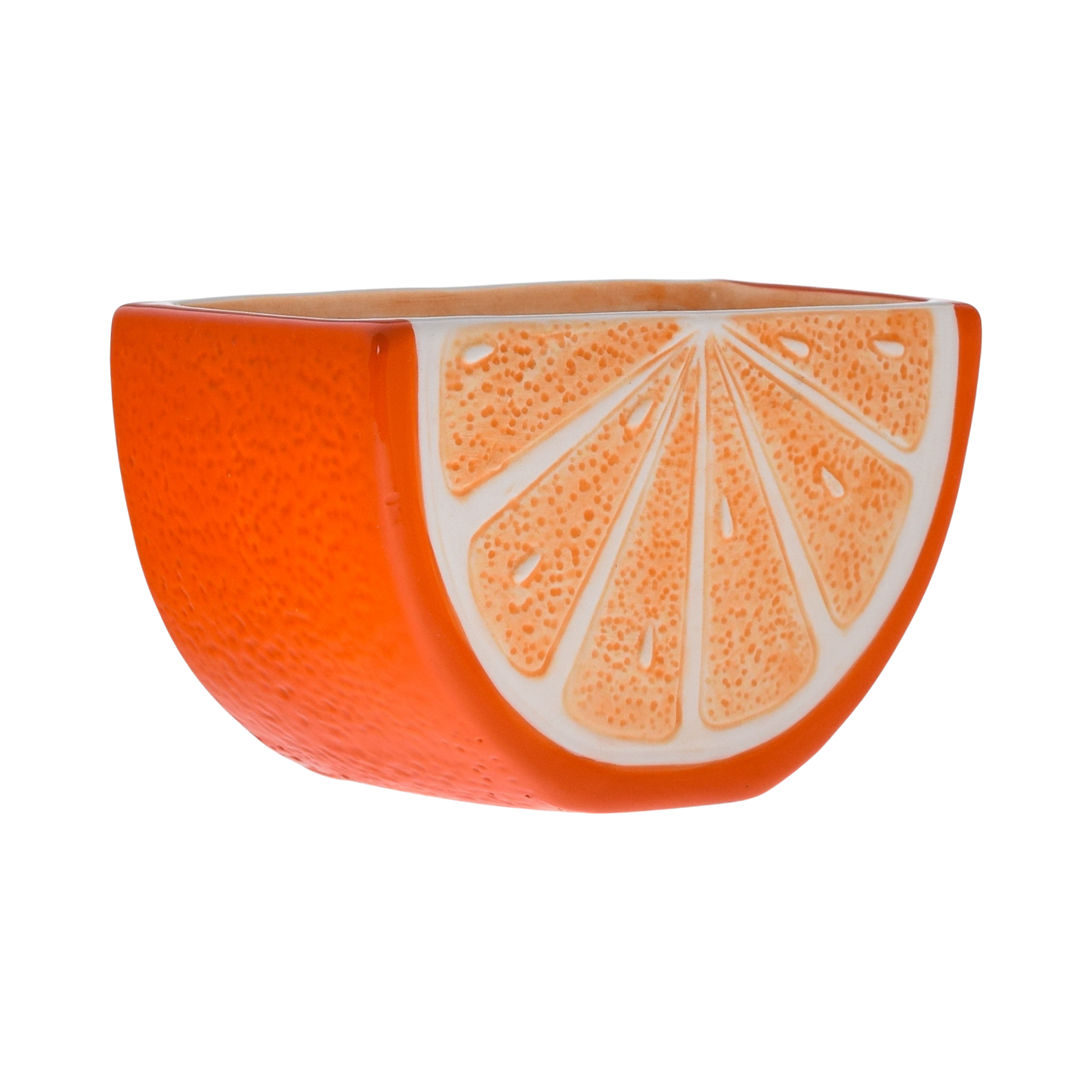 Juicy Orange Slice