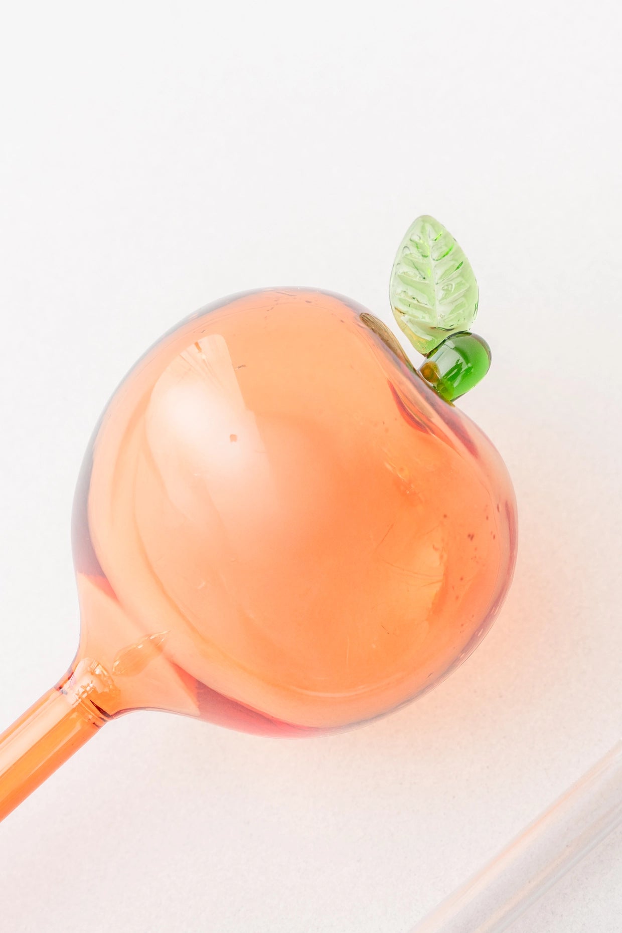 Water Globe - Peach