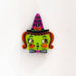 Hagatha Witch Brooch Johanna Parker x Lipstick & Chrome