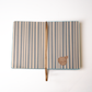 Daisy Frame Hardbound Embroidered Notebook Journal