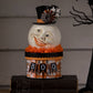 Halloween Moon Man on Box
