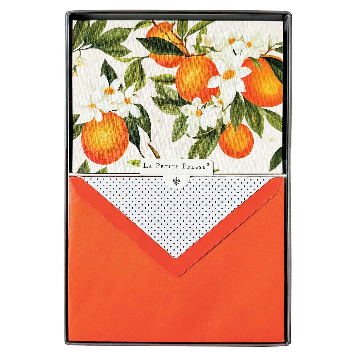 L'Orange Blossom Notecard Set