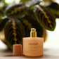 Organic alcohol eau de parfum • 17 scents • non toxic: No.17 BLOOM (new version of gardenia honeysuckle)