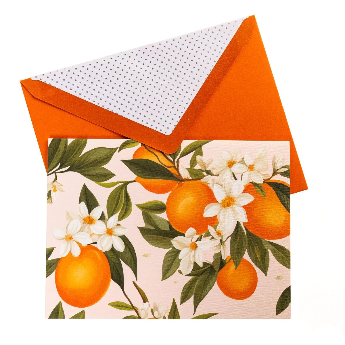 L'Orange Blossom Notecard Set
