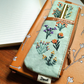 Petite Blooms Embroidered Notebook Pouch