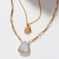 Coastal Sun Necklace Set
