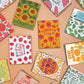 Stay Golden Marigold Everyday Greeting Card