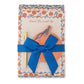 Orange List Pad with Pen