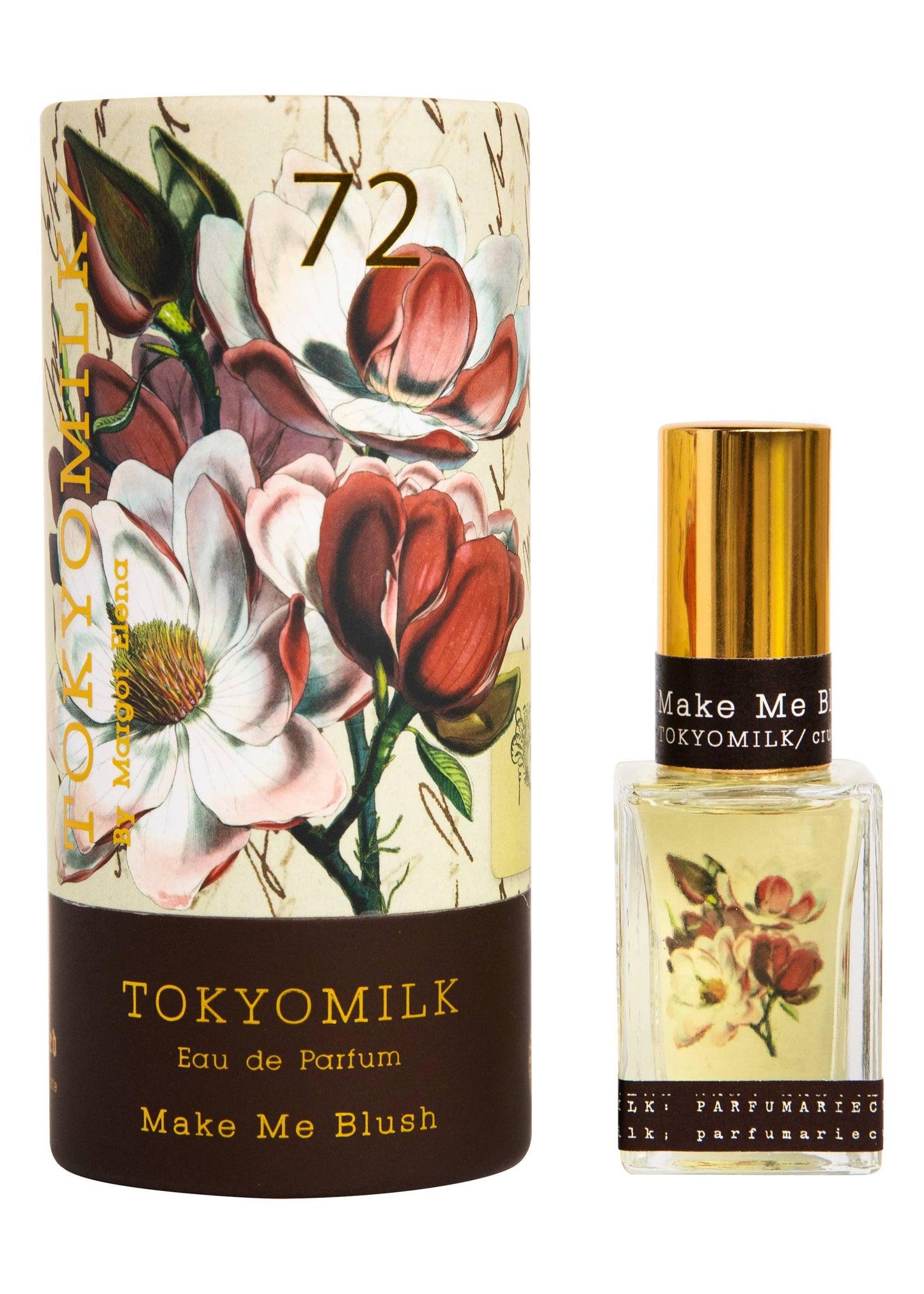 Tokyomilk Make Me Blush Eau De Parfum