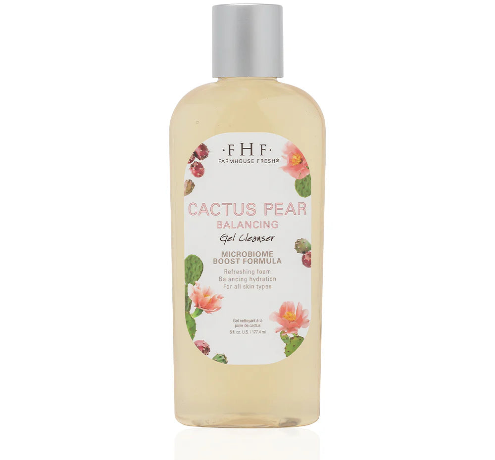 Balancing Gel Cleanser - Cactus Pear