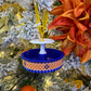 Custom Orange Fountain Ornament!