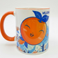Welcome To Orange 11oz Coffee Mug